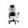 Anda Seat Phantom 3 White PVC - 1473879 - zdjęcie 2